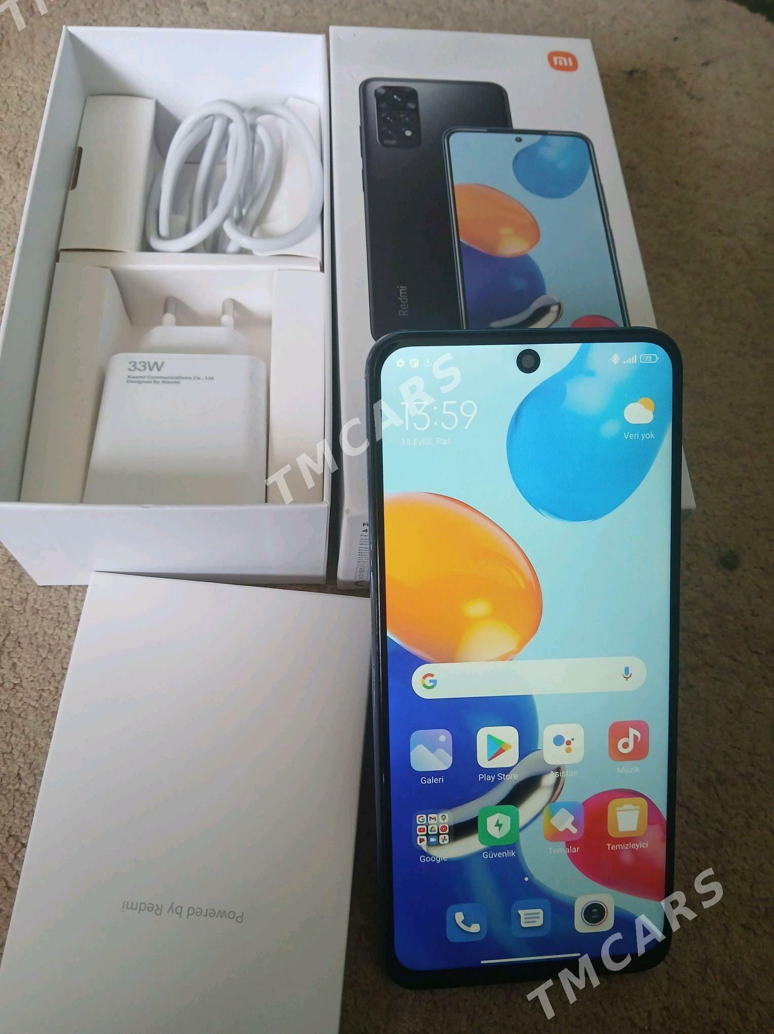 Redmi note11 - Aşgabat - img 2