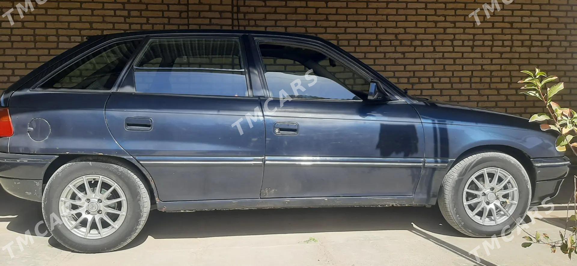 Opel Astra 1993 - 40 000 TMT - Байрамали - img 3