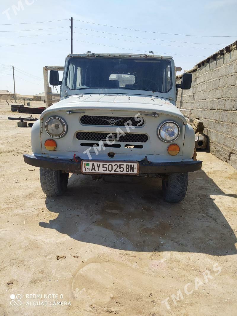UAZ 469 1993 - 16 000 TMT - Гумдаг - img 3
