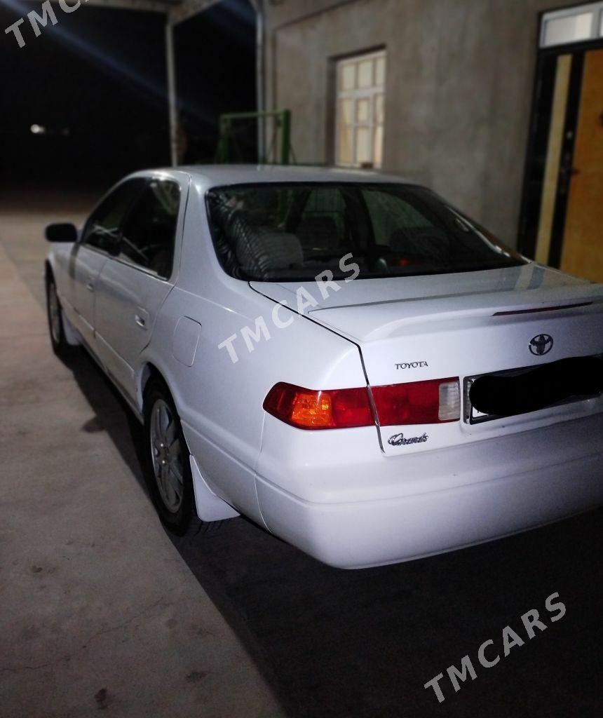 Toyota Camry 2000 - 150 000 TMT - Гёкдепе - img 3