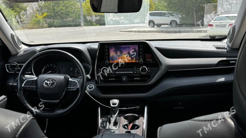 Toyota Highlander 2021 - 799 000 TMT - Ашхабад - img 6