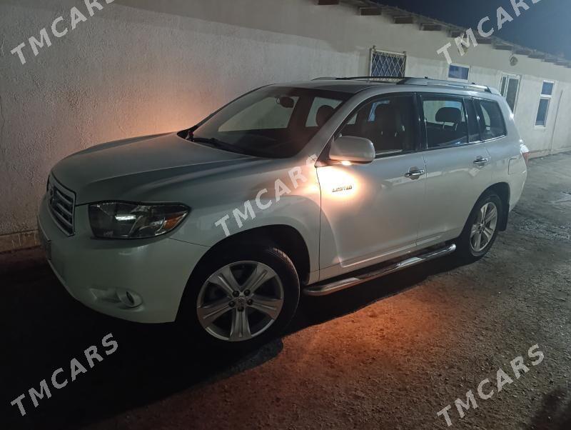 Toyota Highlander 2009 - 310 000 TMT - Daşoguz - img 3