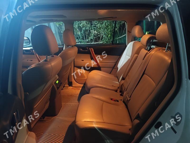 Toyota Highlander 2009 - 310 000 TMT - Daşoguz - img 2