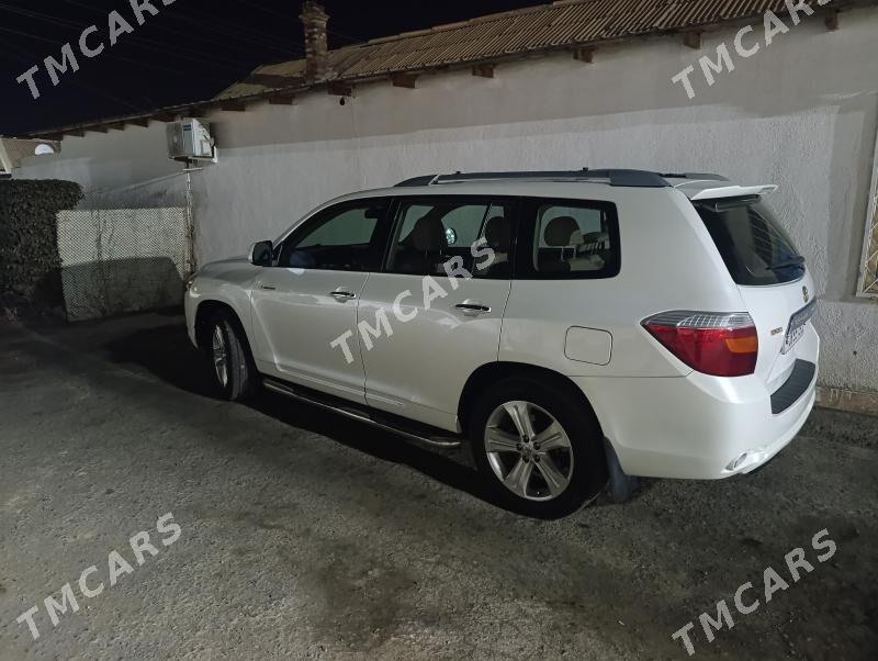 Toyota Highlander 2009 - 310 000 TMT - Daşoguz - img 4