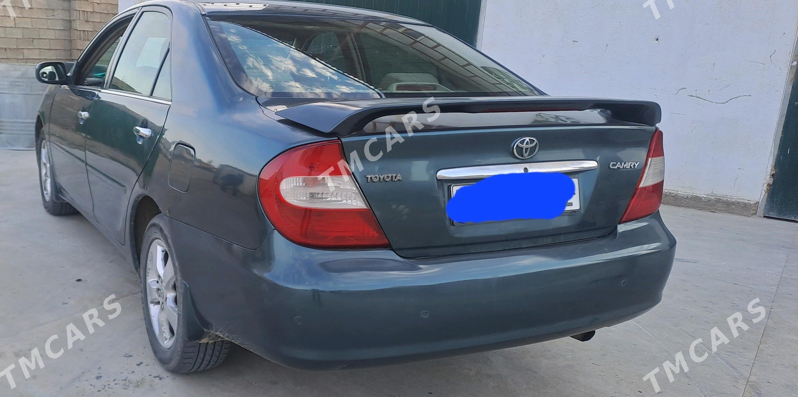 Toyota Camry 2003 - 140 000 TMT - Хазар - img 5