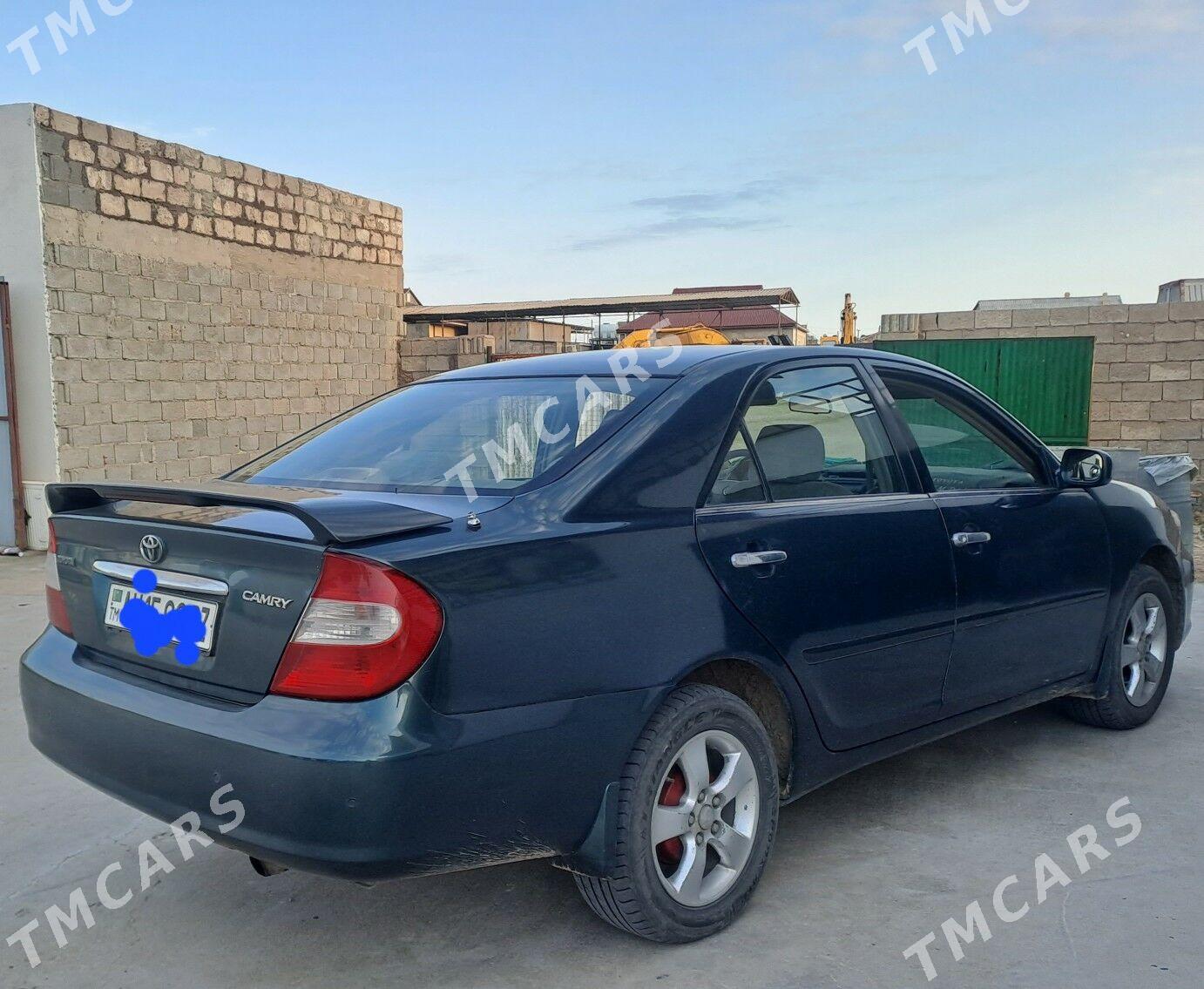 Toyota Camry 2003 - 140 000 TMT - Хазар - img 4