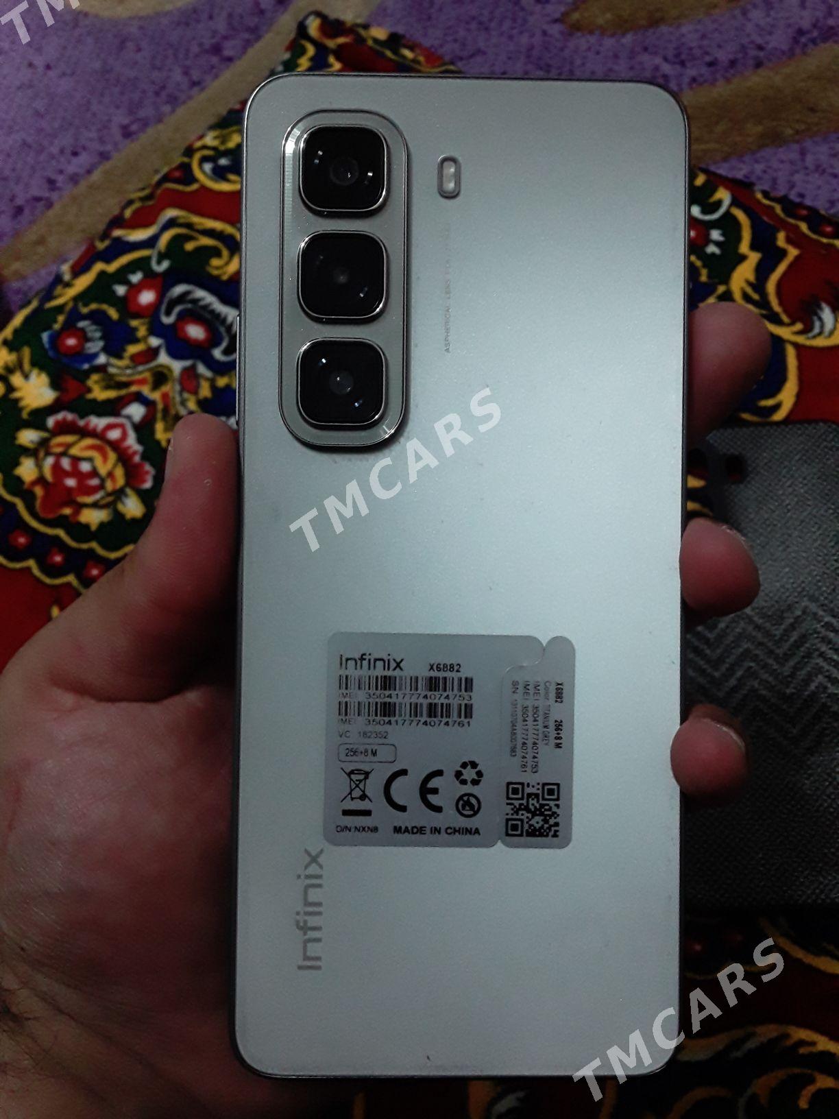 İnfinix hot 50 8+8.256 - Балканабат - img 3