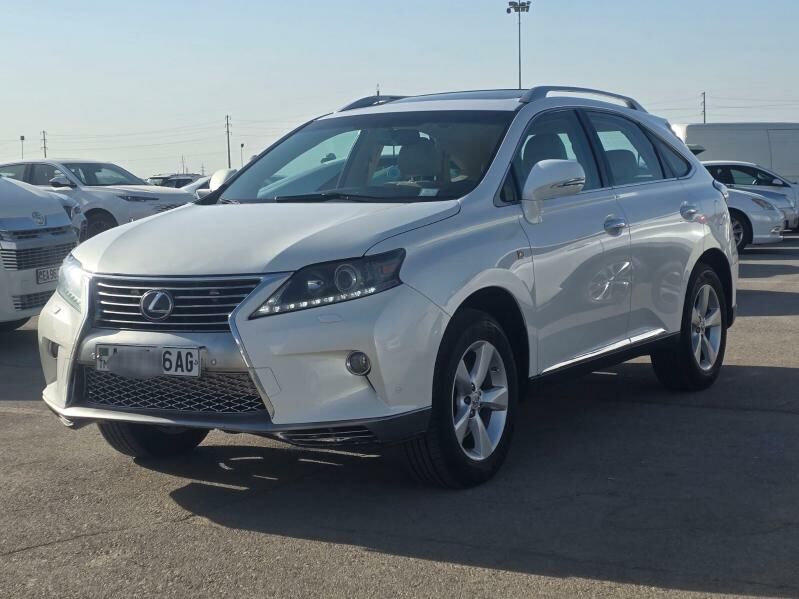 Lexus RX 350 2015 - 439 000 TMT - Aşgabat - img 7