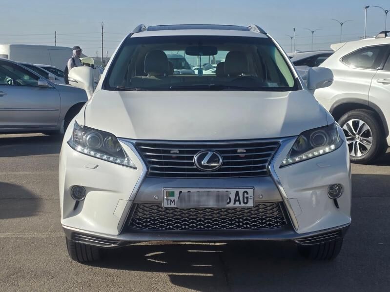 Lexus RX 350 2015 - 439 000 TMT - Aşgabat - img 6
