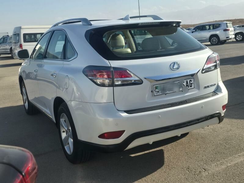 Lexus RX 350 2015 - 439 000 TMT - Aşgabat - img 8