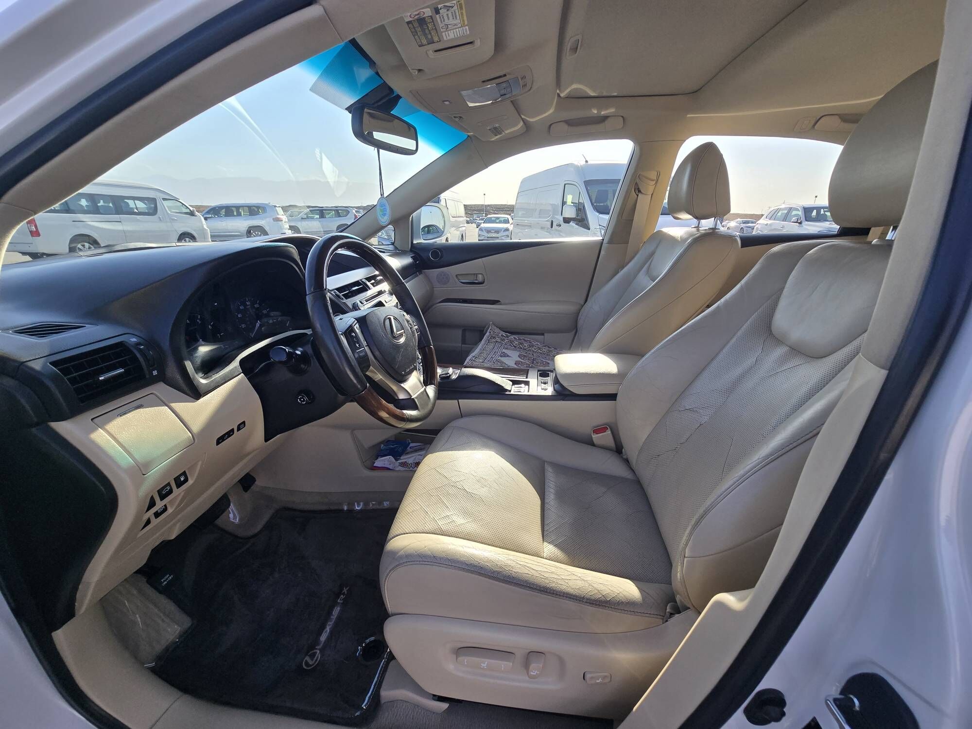 Lexus RX 350 2015 - 439 000 TMT - Aşgabat - img 2