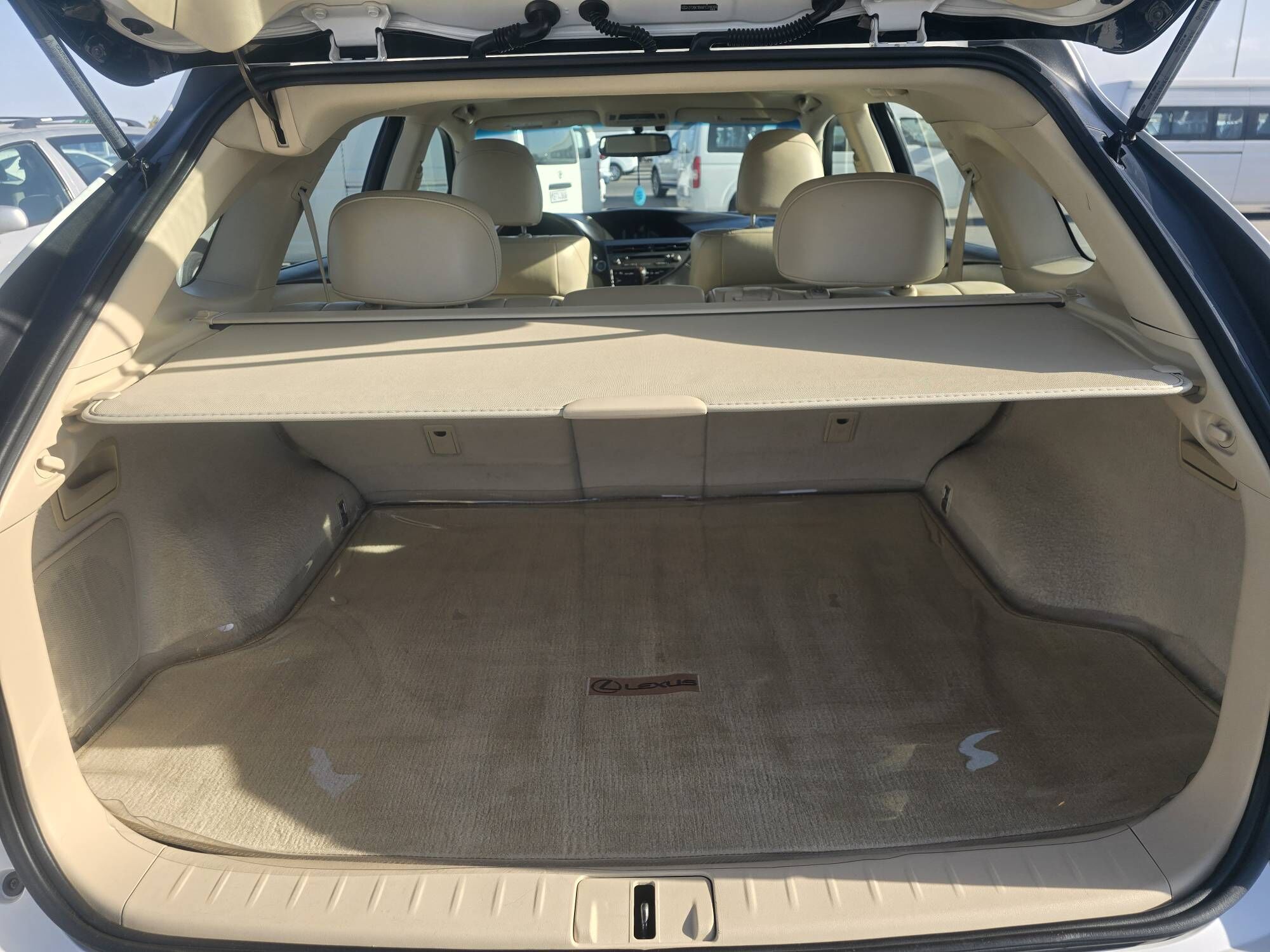 Lexus RX 350 2015 - 439 000 TMT - Aşgabat - img 3