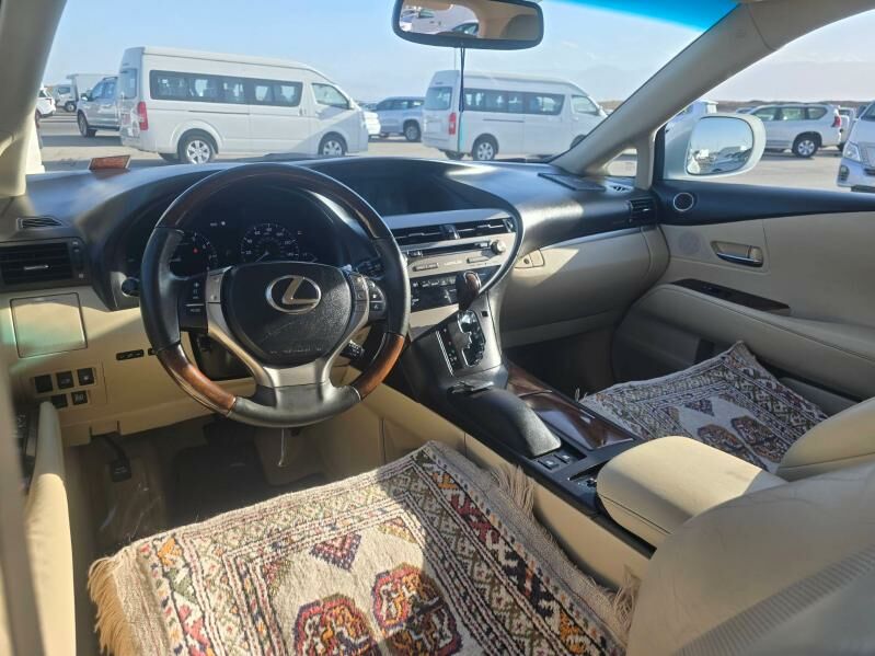 Lexus RX 350 2015 - 439 000 TMT - Aşgabat - img 4