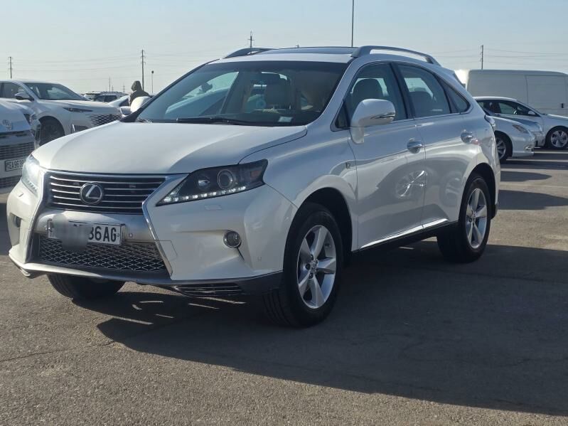 Lexus RX 350 2015 - 439 000 TMT - Aşgabat - img 5