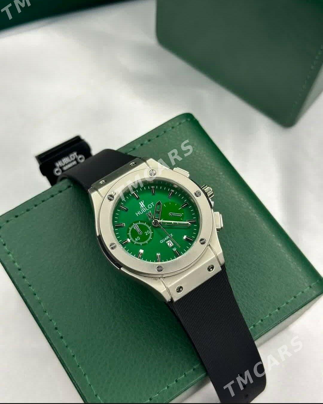 Hublot - 15-nji tapgyr - img 7