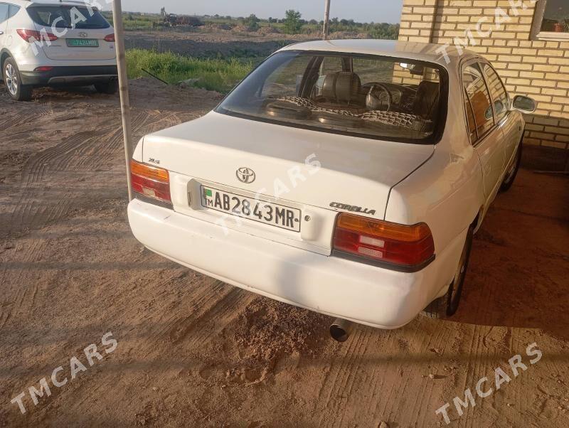 Toyota Corolla 1994 - 36 000 TMT - Мары - img 4