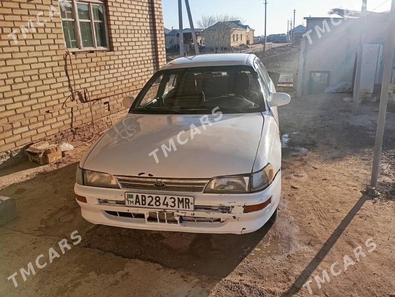 Toyota Corolla 1994 - 36 000 TMT - Мары - img 5