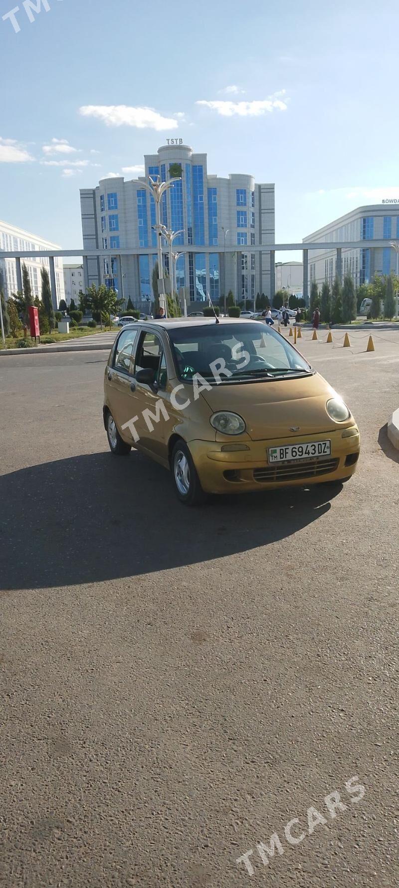 Daewoo Matiz 1999 - 28 000 TMT - Daşoguz - img 2