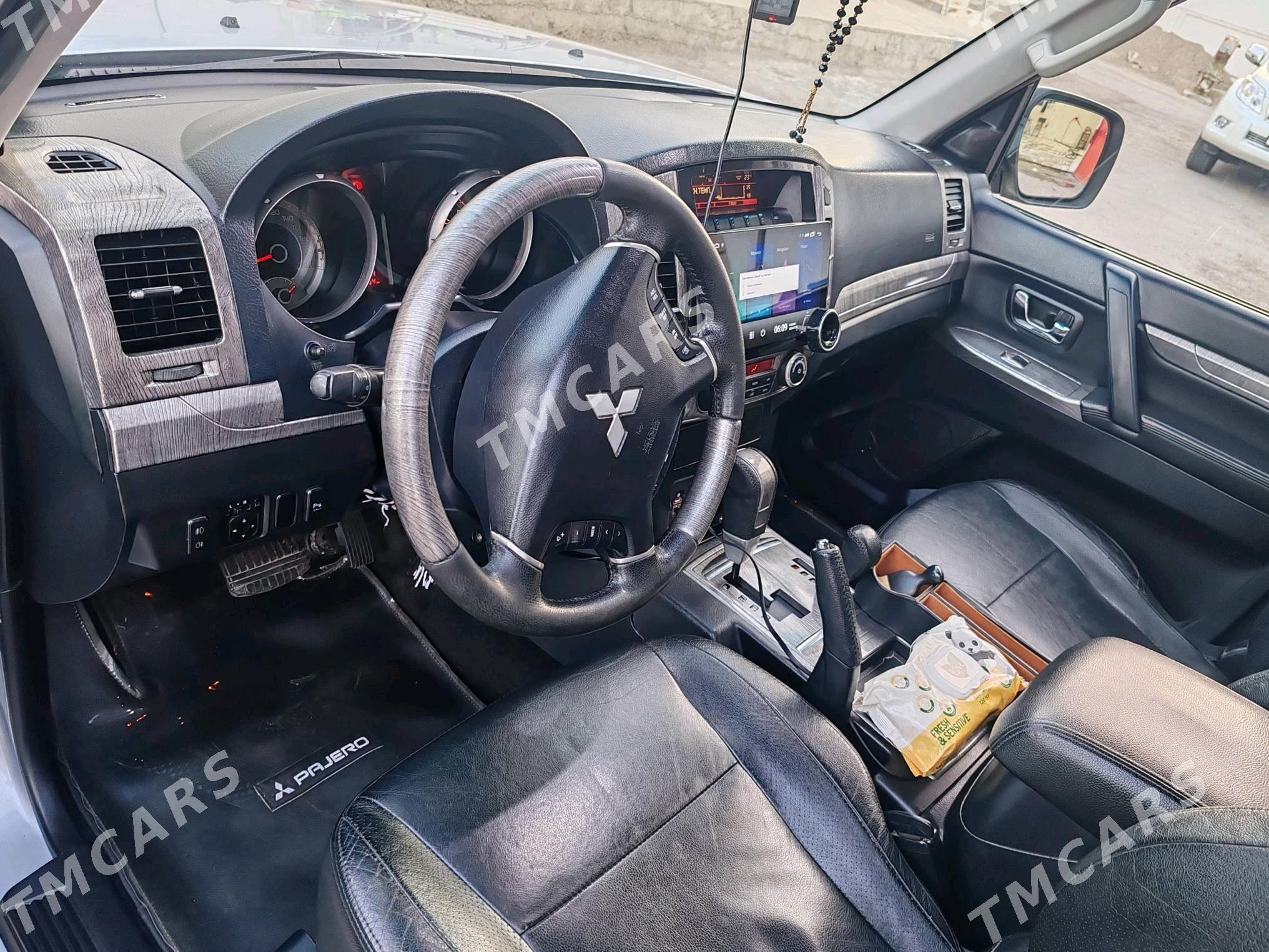 Mitsubishi Pajero 2012 - 259 000 TMT - Hazar - img 2