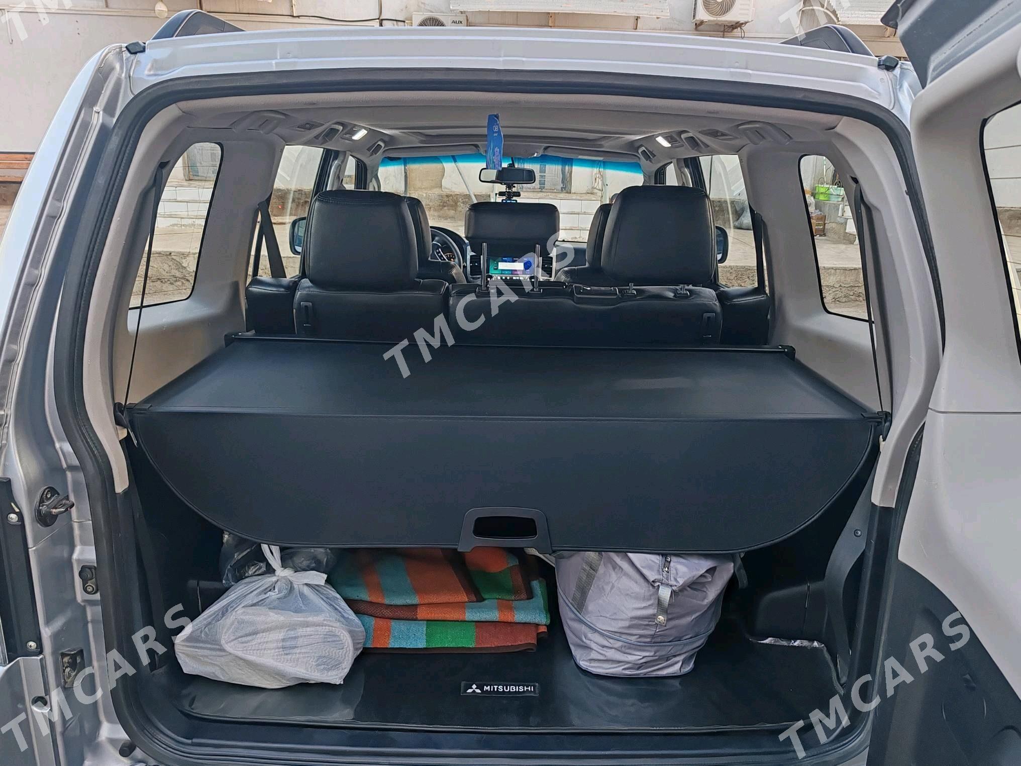 Mitsubishi Pajero 2012 - 259 000 TMT - Hazar - img 4