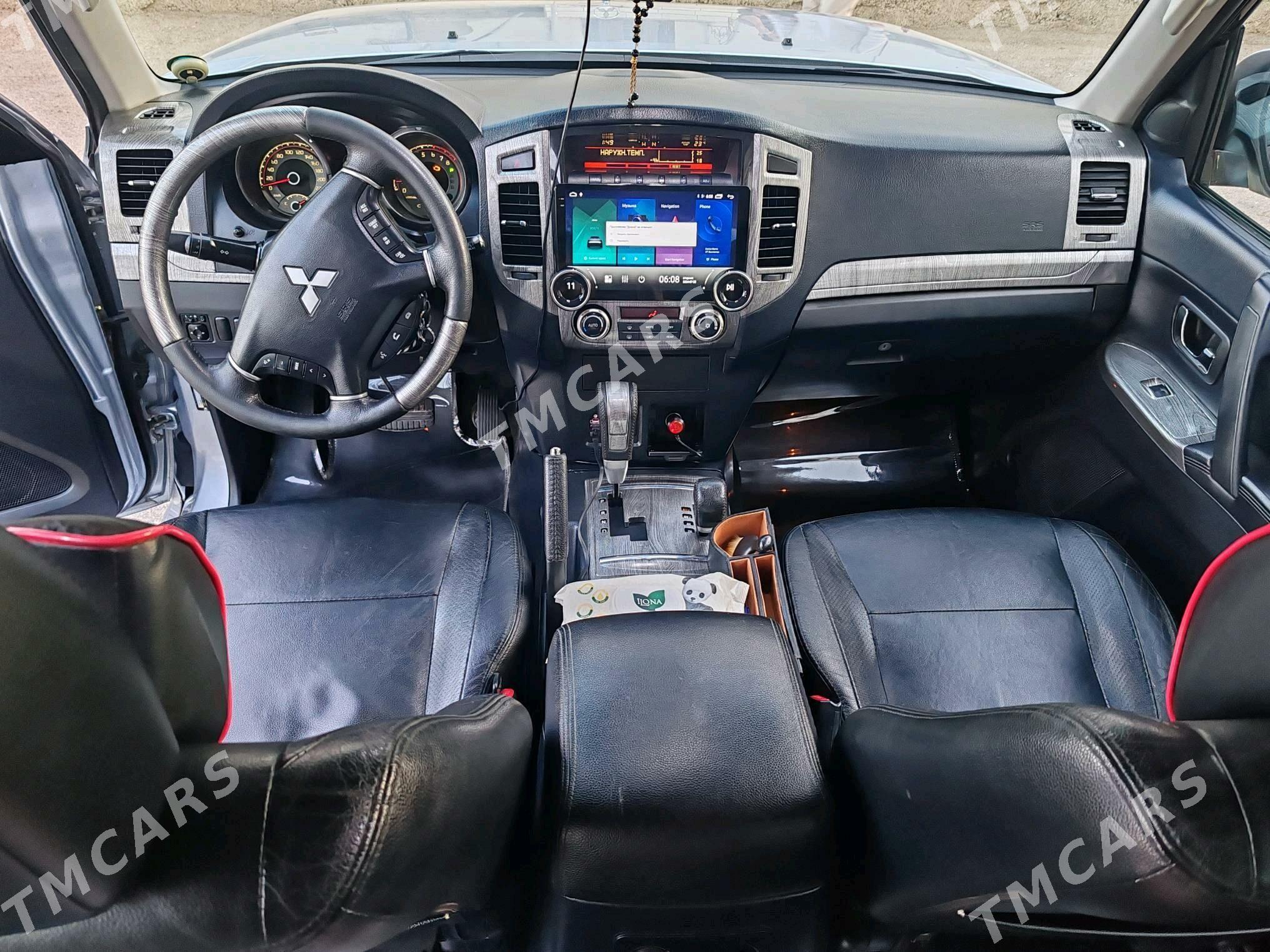 Mitsubishi Pajero 2012 - 259 000 TMT - Hazar - img 8
