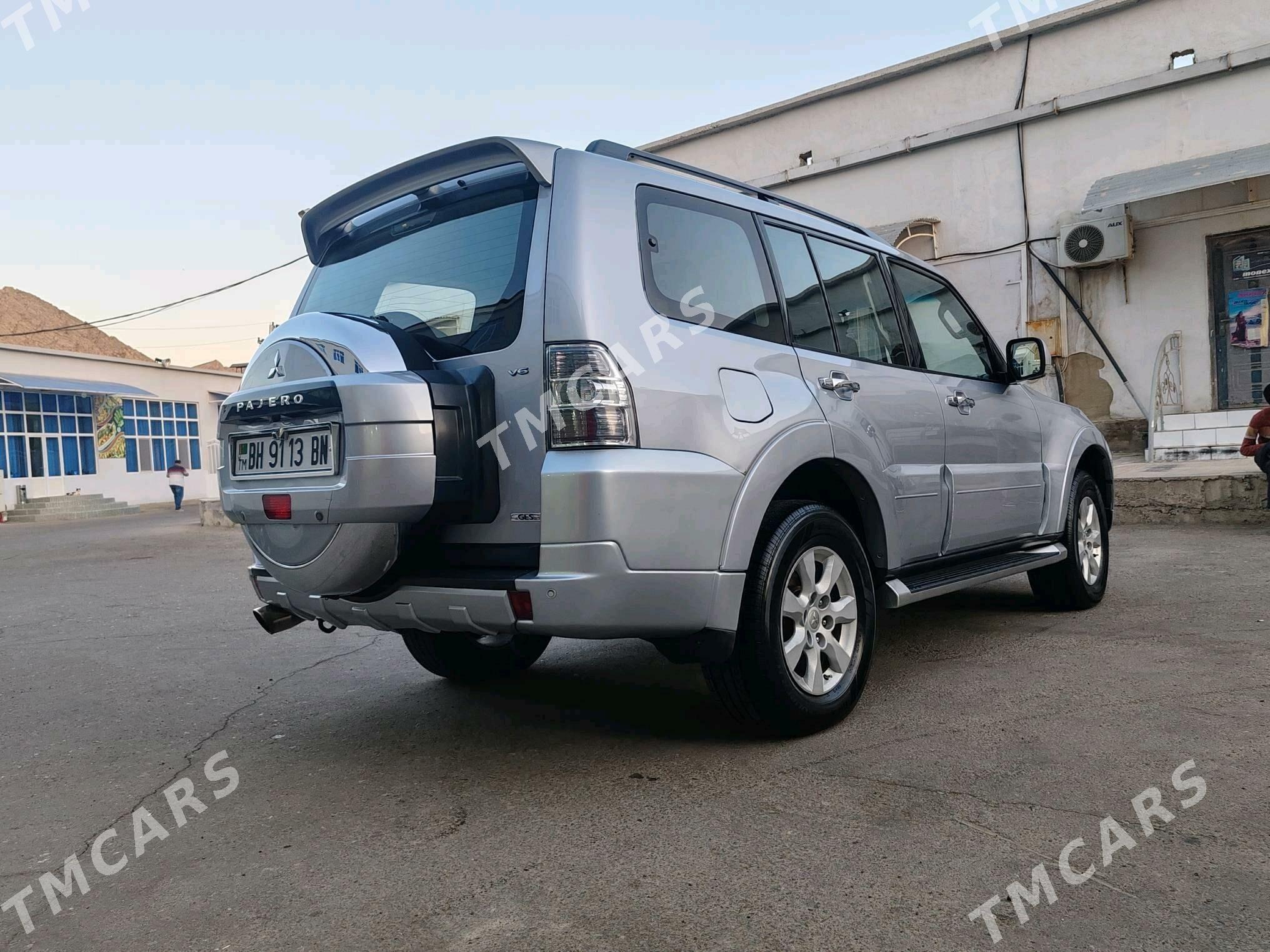 Mitsubishi Pajero 2012 - 259 000 TMT - Hazar - img 7