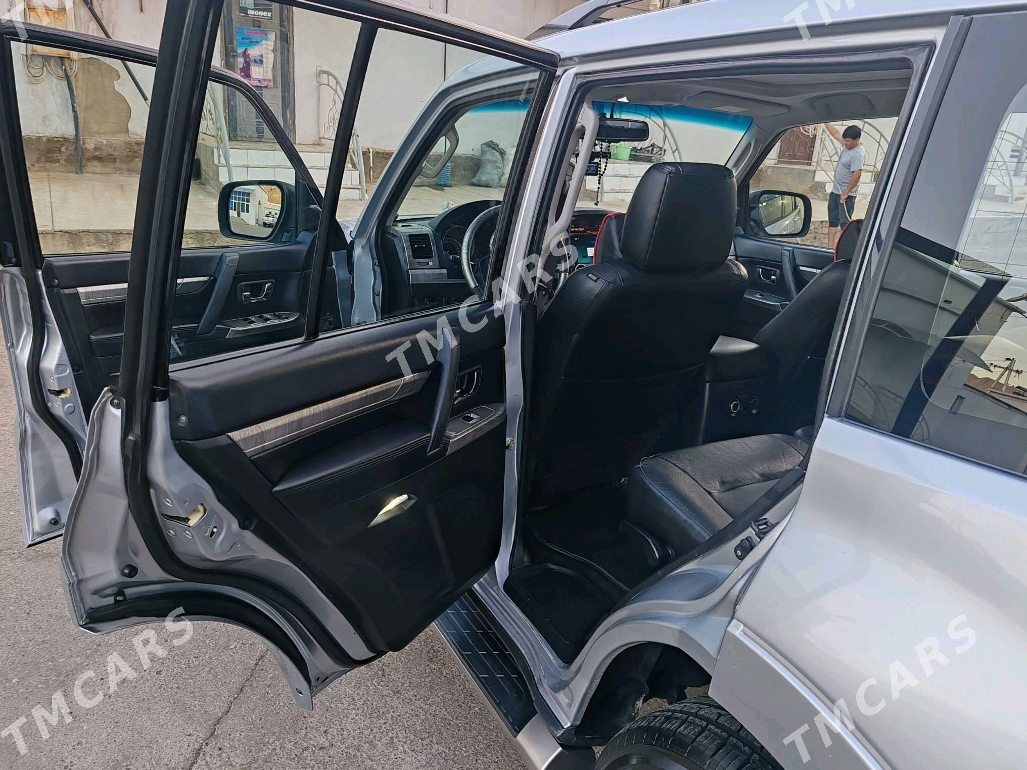 Mitsubishi Pajero 2012 - 259 000 TMT - Hazar - img 6