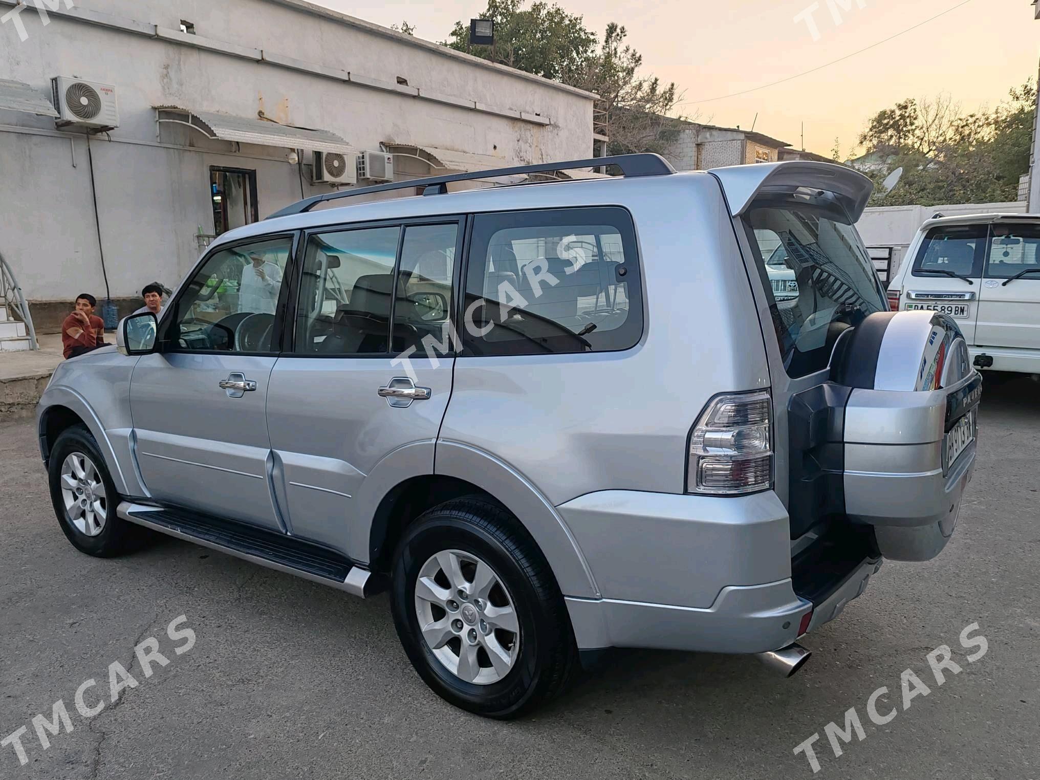 Mitsubishi Pajero 2012 - 259 000 TMT - Hazar - img 5