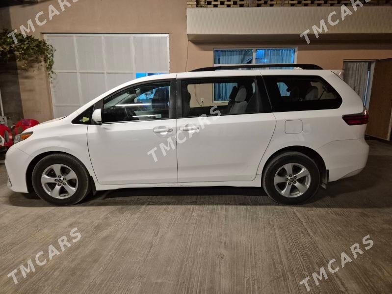 Toyota Sienna 2020 - 390 000 TMT - Ашхабад - img 3