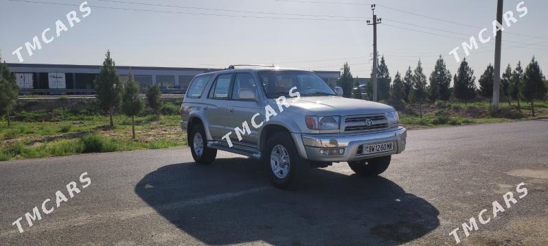 Toyota 4Runner 2001 - 150 000 TMT - Mary - img 2