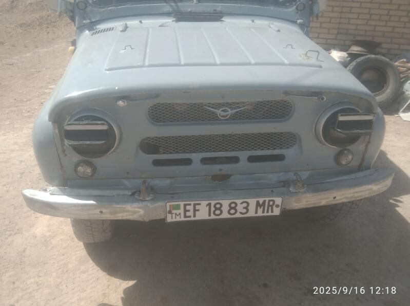 UAZ 469 1980 - 15 000 TMT - Mary - img 5