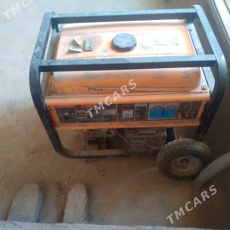 genirator - Туркменабат - img 2