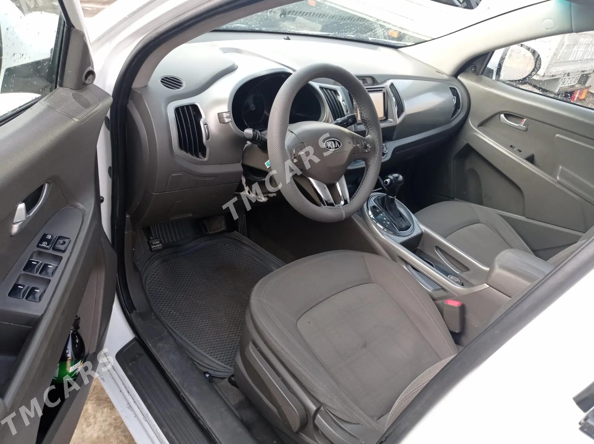 Kia Sportage 2013 - 245 000 TMT - Ашхабад - img 2