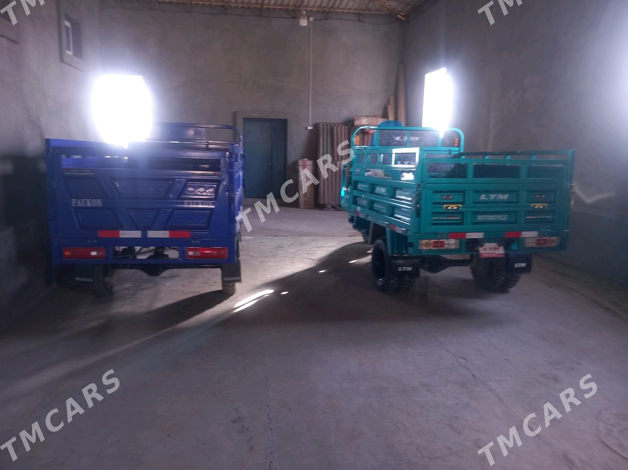 Fekon FK200-14G 2024 - 33 000 TMT - Kerki - img 5