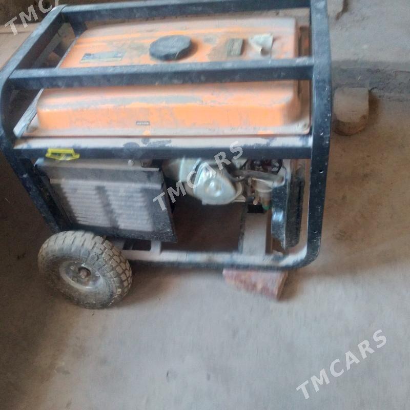 genirator - Туркменабат - img 1