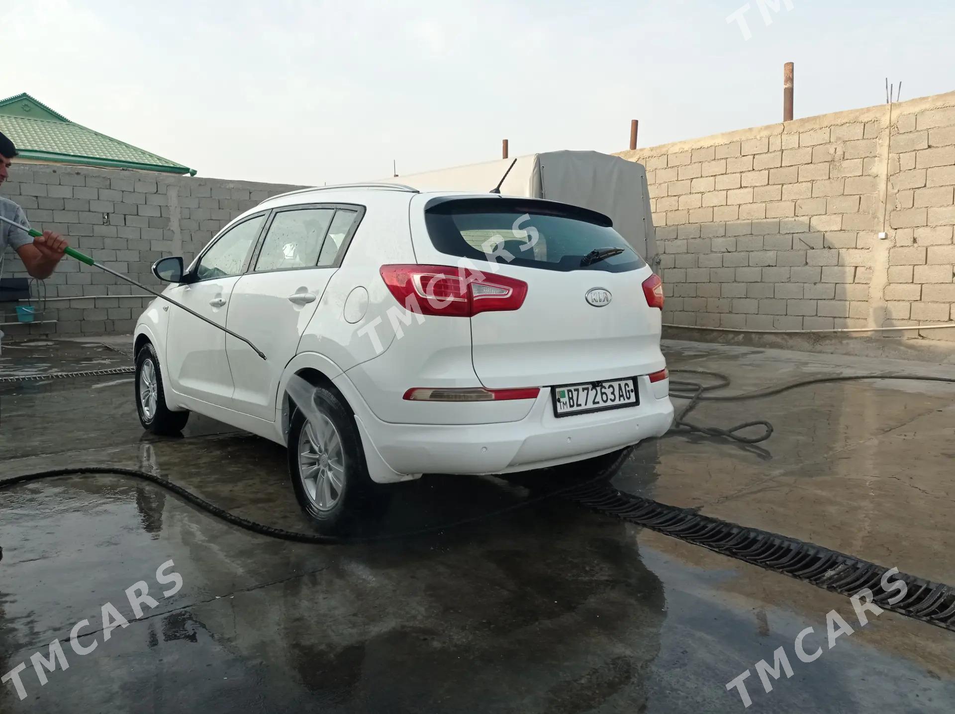 Kia Sportage 2013 - 245 000 TMT - Ашхабад - img 3