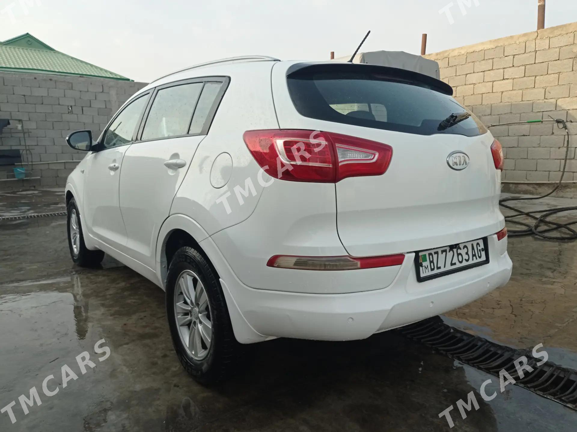 Kia Sportage 2013 - 245 000 TMT - Ашхабад - img 6