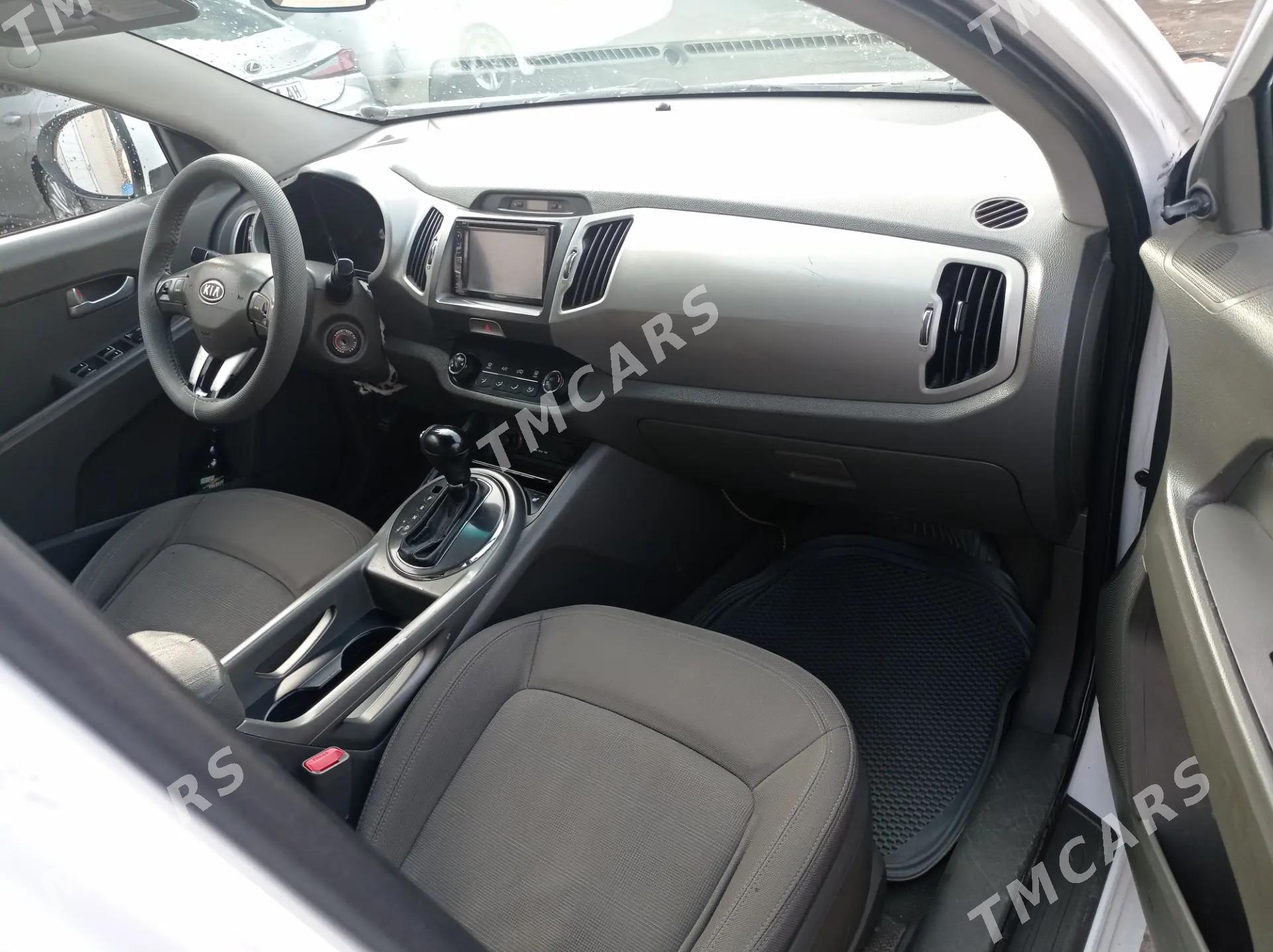 Kia Sportage 2013 - 245 000 TMT - Ашхабад - img 5