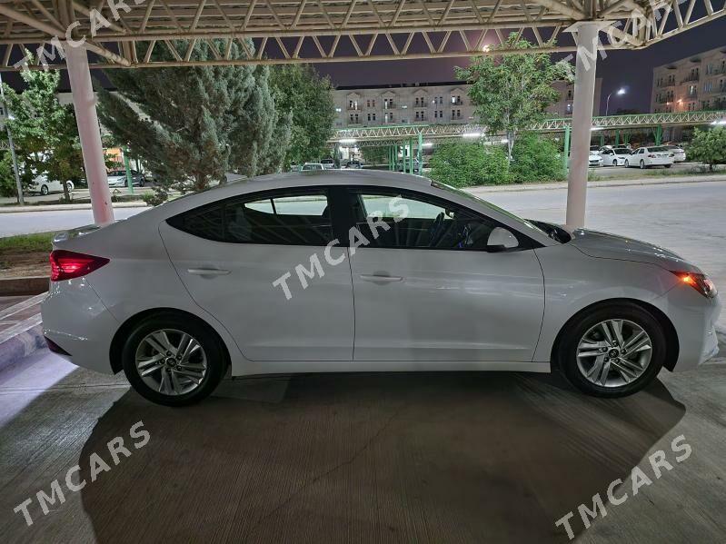 Hyundai Elantra 2020 - 240 000 TMT - Türkmenbaşy şaýoly - img 5