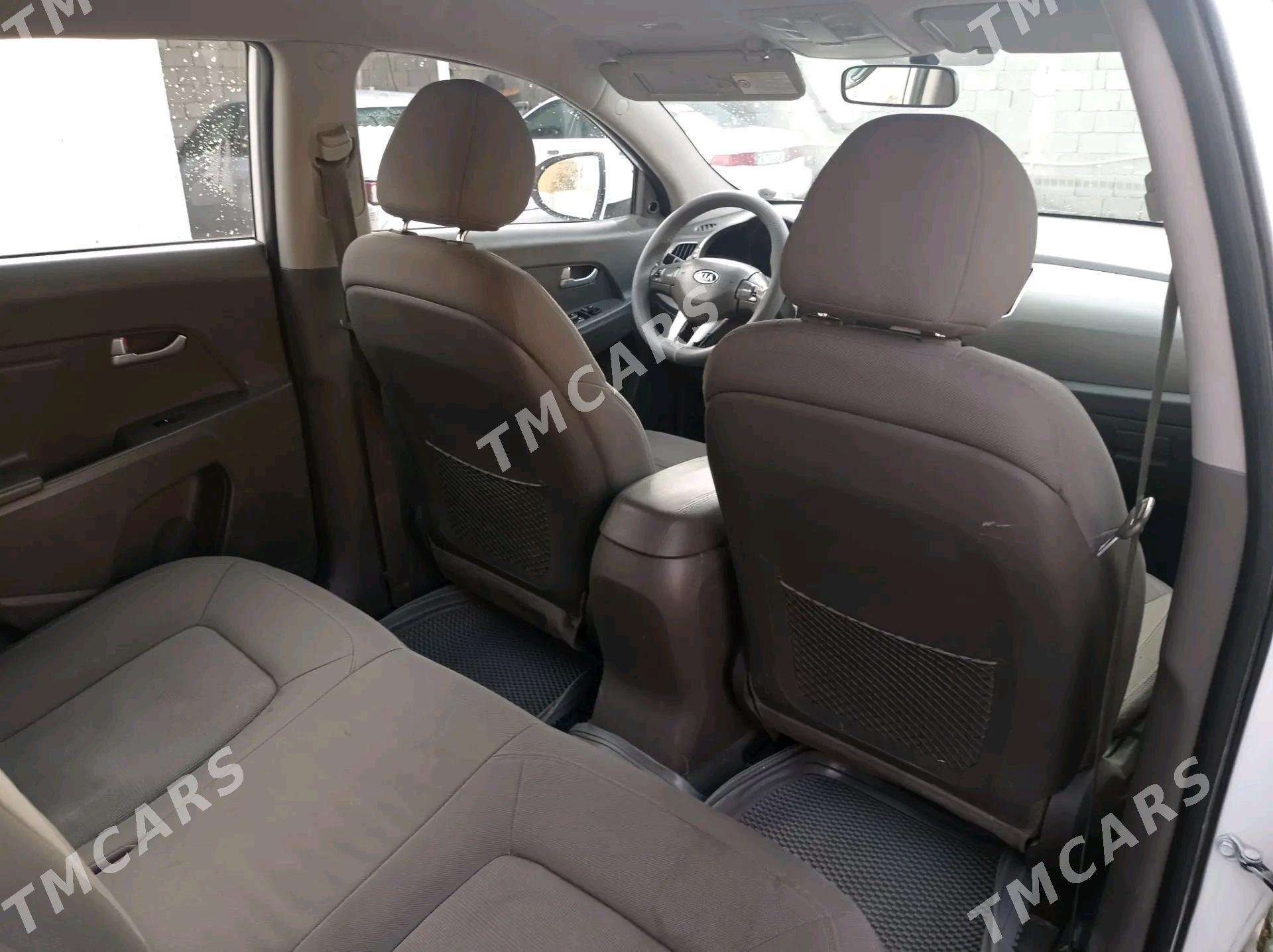 Kia Sportage 2013 - 245 000 TMT - Ашхабад - img 8