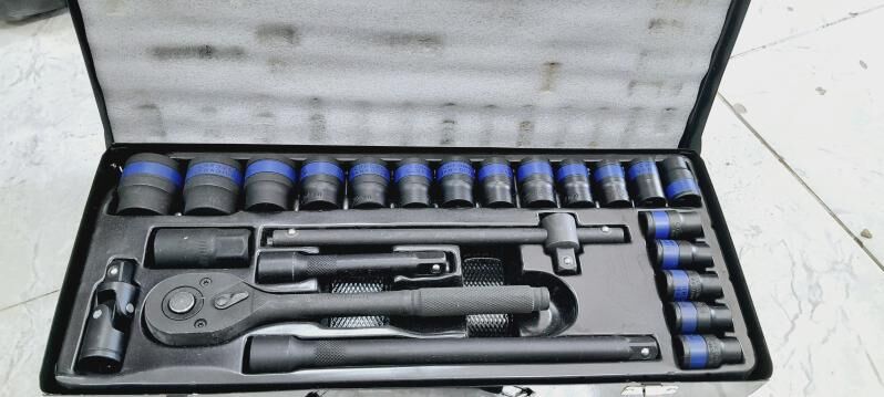 Nabor açar KING TULL 24stuk 400 TMT - Balkanabat - img 2