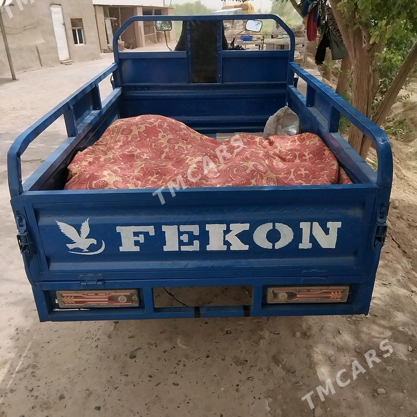 Fekon FK200-14G 2018 - 14 500 TMT - Babadaýhan - img 3