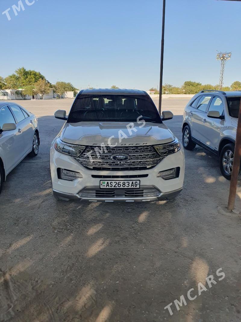 Ford Explorer 2020 - 410 000 TMT - Aşgabat - img 2