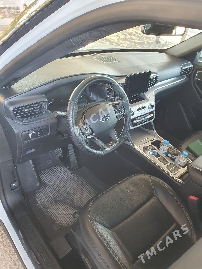 Ford Explorer 2020 - 410 000 TMT - Aşgabat - img 3