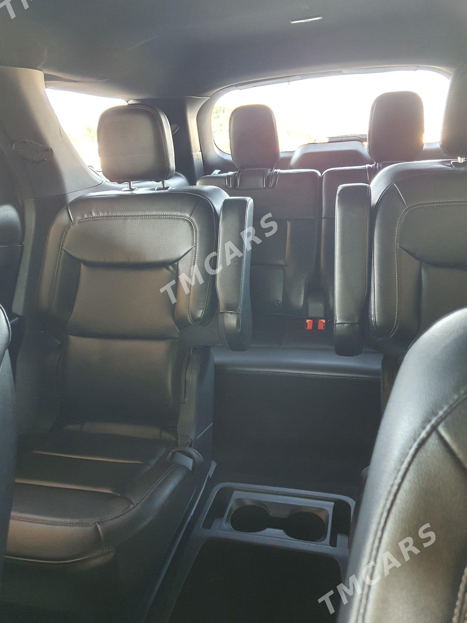 Ford Explorer 2020 - 410 000 TMT - Aşgabat - img 5