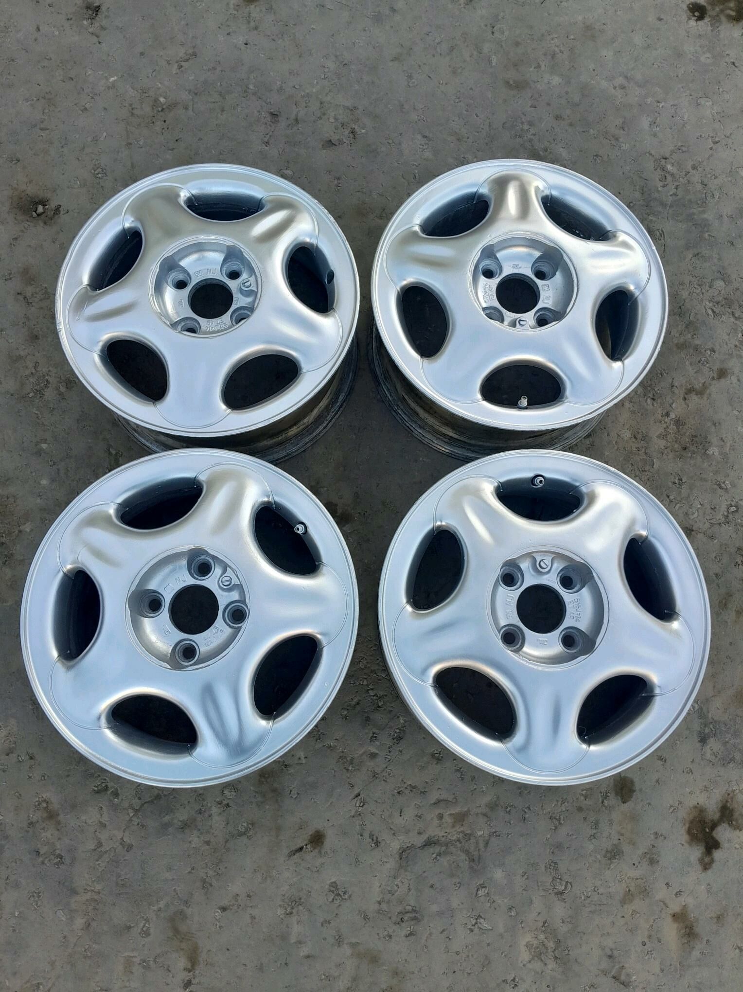 Opel diska 14 lik 800 TMT - Daşoguz - img 2