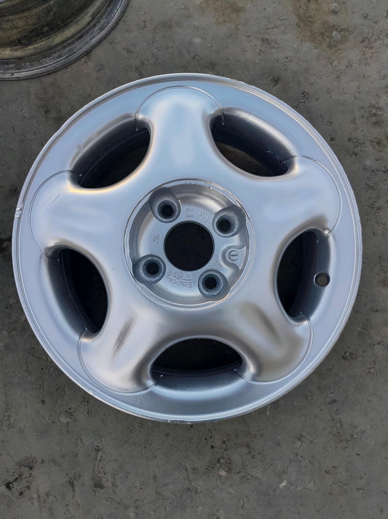 Opel diska 14 lik 800 TMT - Daşoguz - img 4