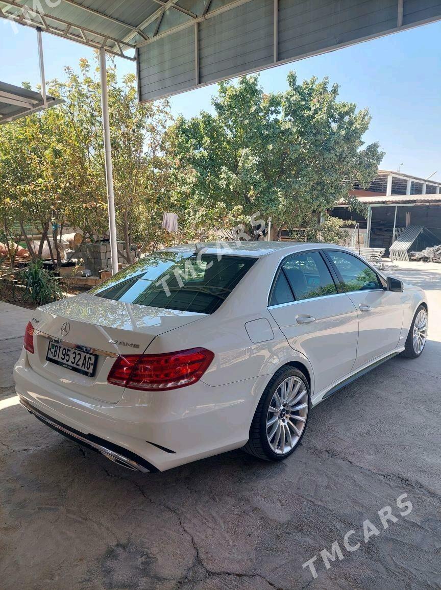 Mercedes-Benz E350 2013 - 400 000 TMT - Ашхабад - img 4
