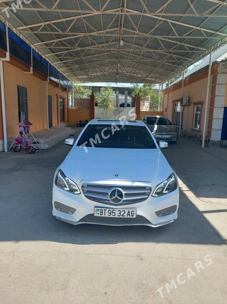 Mercedes-Benz E350 2013 - 400 000 TMT - Ашхабад - img 5
