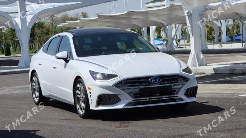 Hyundai Sonata 2022 - 340 000 TMT - Aşgabat - img 4